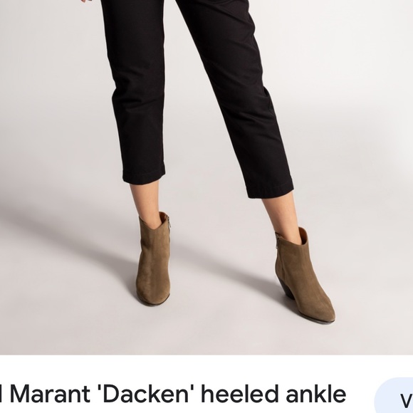 Isabel Marant NWT suede boots - Picture 15 of 17